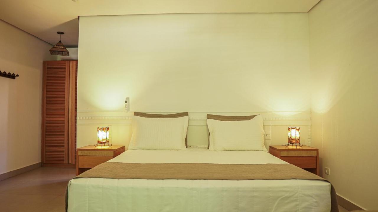 Hotel Beach Hotel Villas Camburi (Sao Paulo)