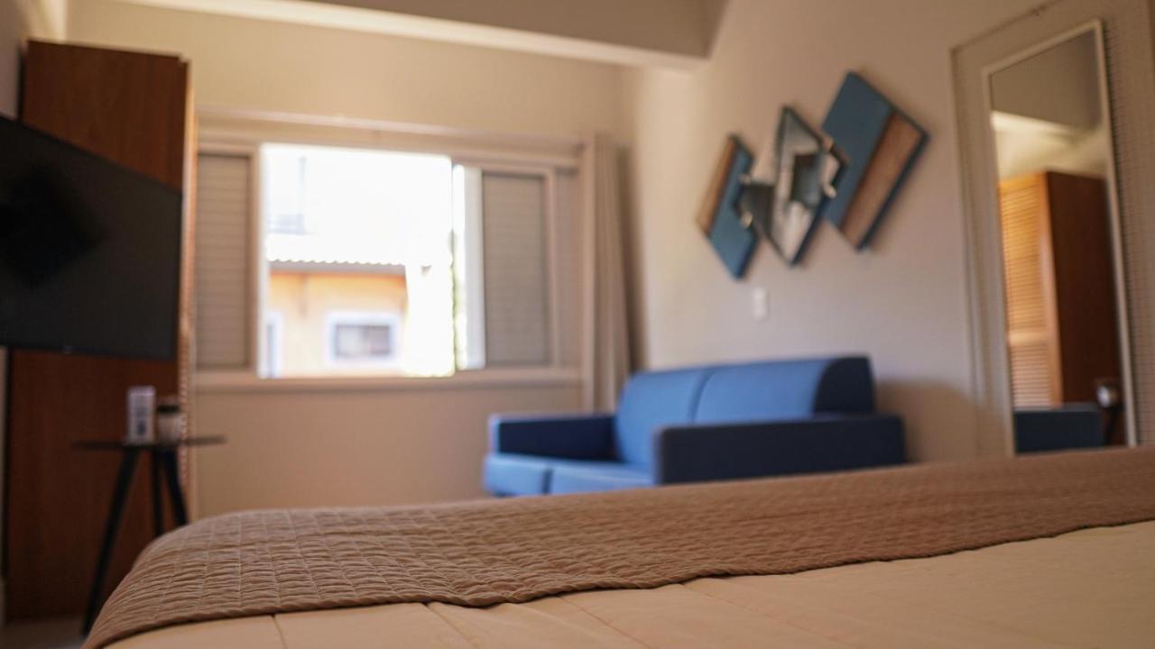 Hotel Beach Hotel Villas Camburi (Sao Paulo)
